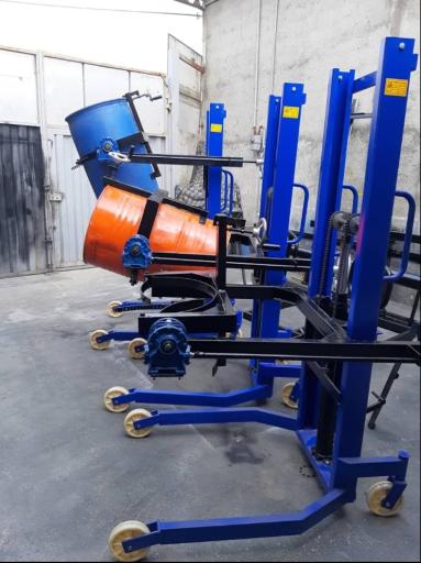 عکس بالابر پارس صنعت نوین