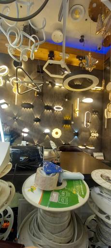 پخش چراغ و روشنایی اشکان لایت