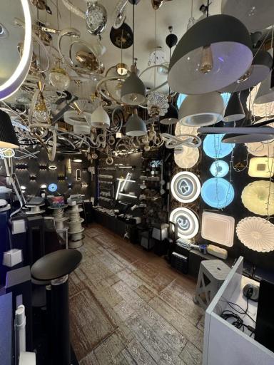 پخش چراغ و روشنایی اشکان لایت