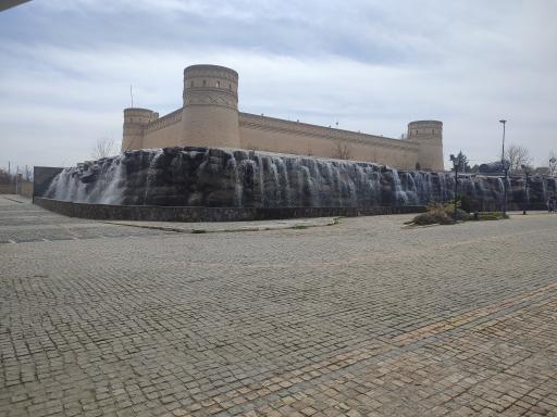 عکس کافه باغ کُهَن