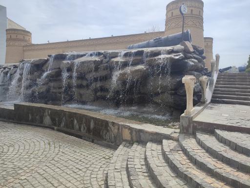 عکس کافه باغ کُهَن