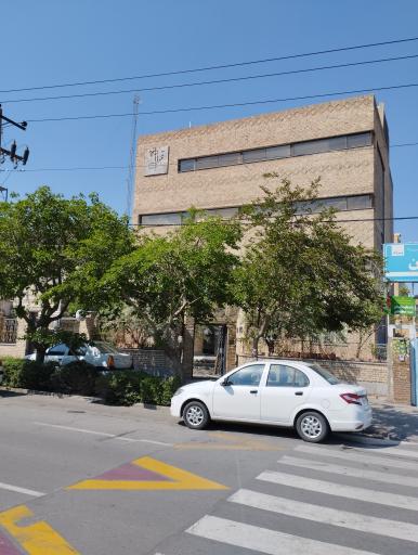 عکس کتابخانه فرزانه