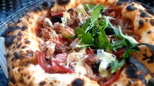 عکس رستوران مینی ناپول