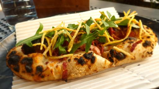 عکس رستوران مینی ناپول