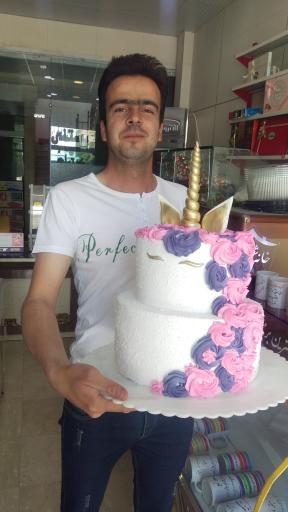 عکس شیرینی محمدی