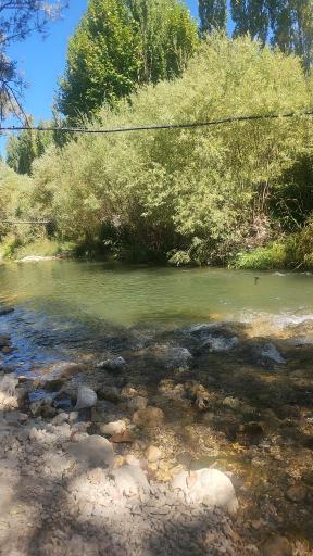 عکس سرچشمه تنگ تیزاب