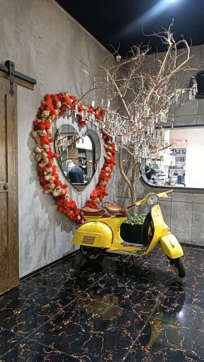 عکس  کافه رستوران هورس