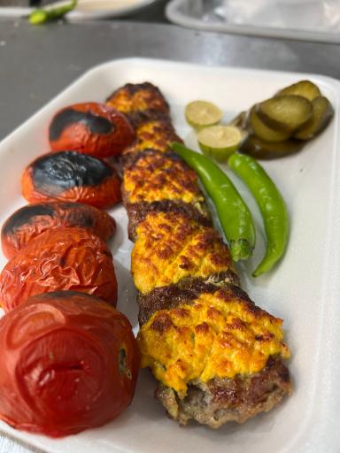 عکس تهیه غذای جدیدی