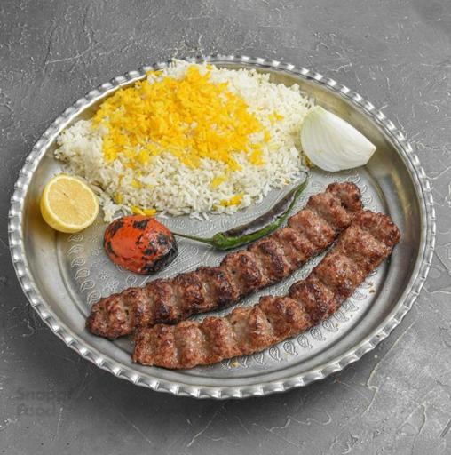 عکس تهیه غذای جدیدی