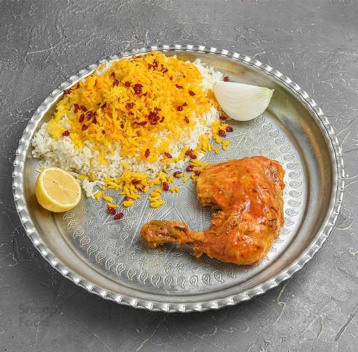 عکس تهیه غذای جدیدی