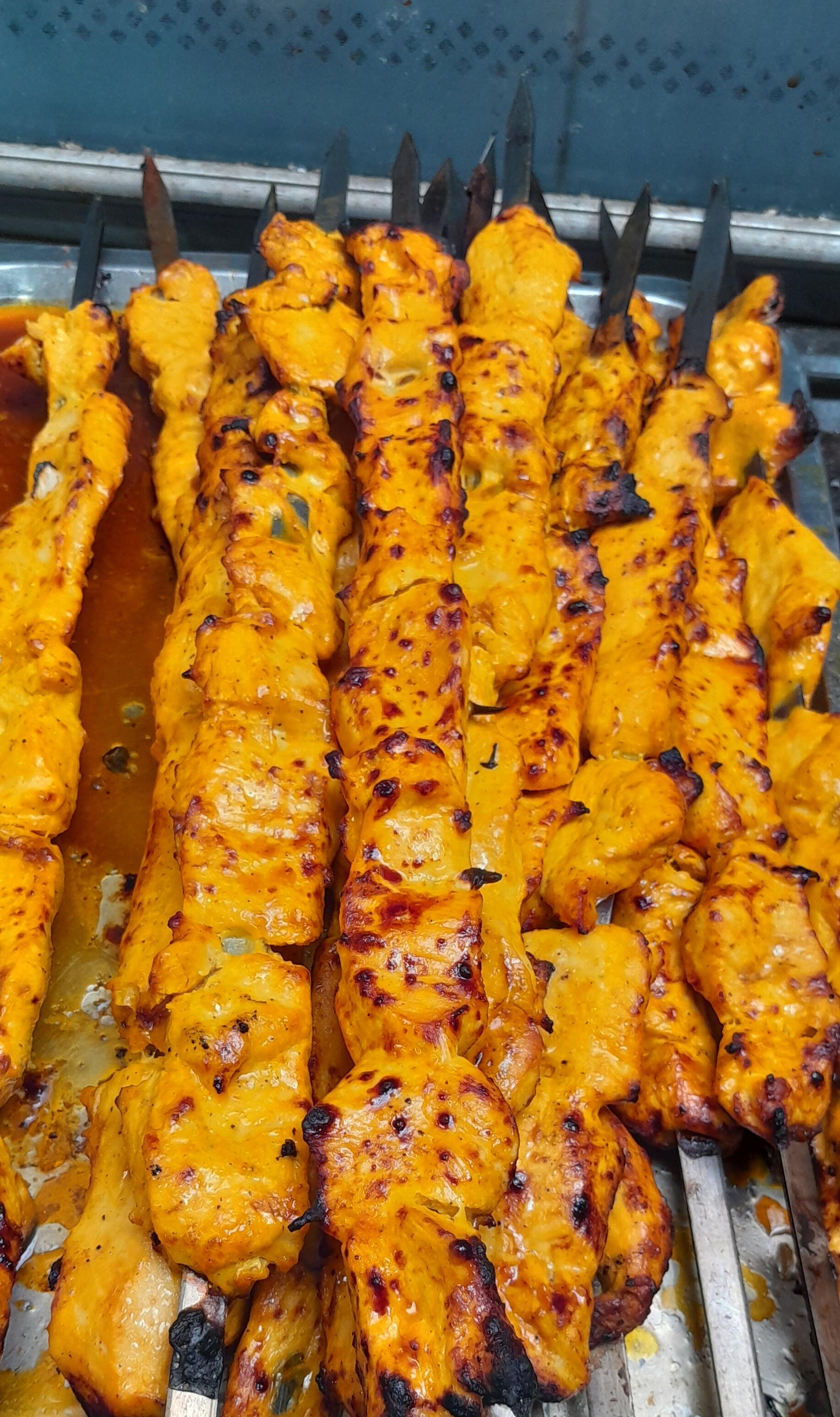 عکس تهیه غذای جدیدی