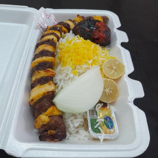 عکس تهیه غذای جدیدی