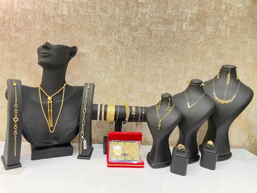 عکس گالری طلای کاج‌