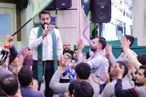 عکس مرکز فرهنگی قدس 