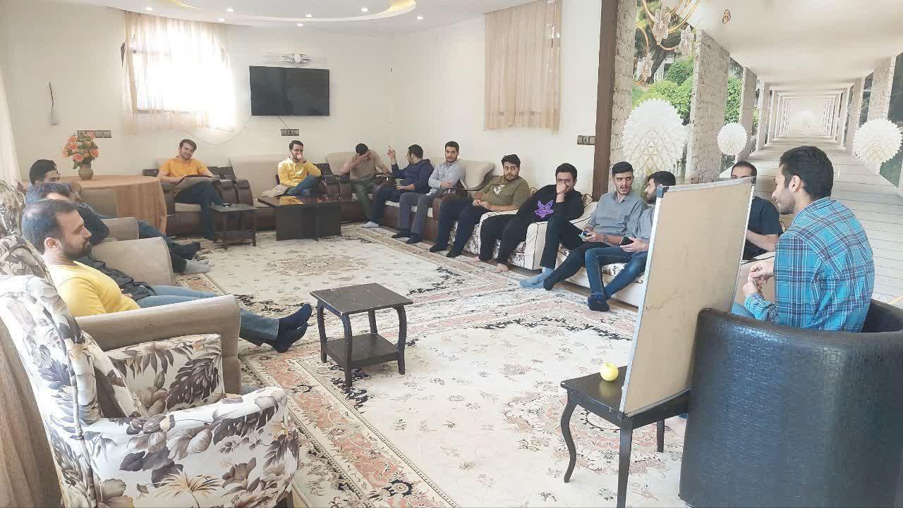 عکس مرکز فرهنگی قدس 