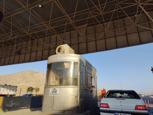 عکس عوارضی و پلیس راه