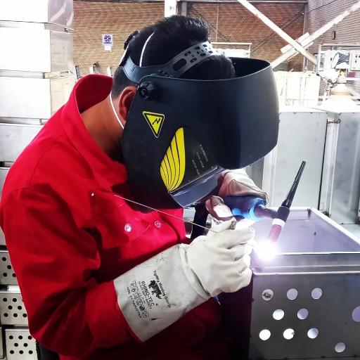 خدمات جوش آرگون