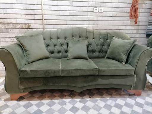 عکس تعمیرات مبل یاس 