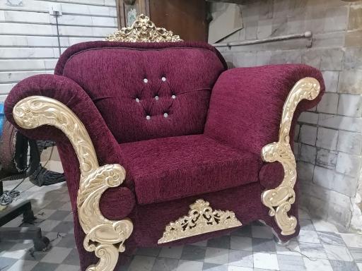 عکس تعمیرات مبل یاس 