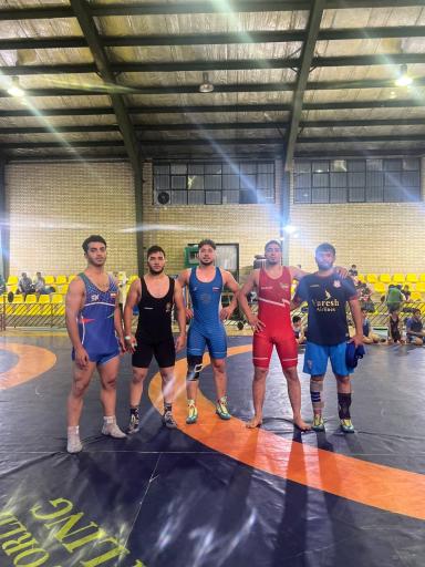 عکس ورزشگاه پناهی