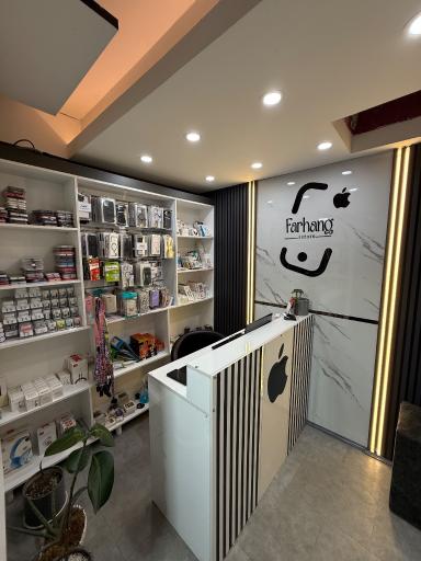 عکس اپل استور فرهنگ