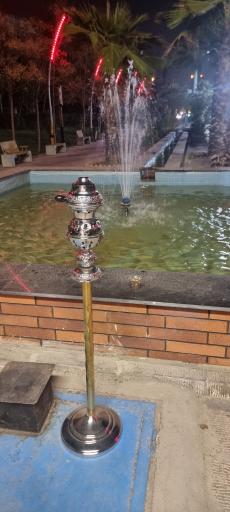 عکس عمارت حضرت نرجس خاتون