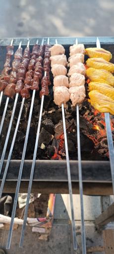 عکس جگر سرای چرب و چیلی 