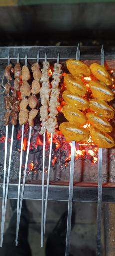 عکس جگر سرای چرب و چیلی 
