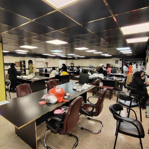 عکس طراحان لباس اریکه ایرانیان (آکادمی هنر پارس)