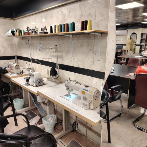 طراحان لباس اریکه ایرانیان (آکادمی هنر پارس)