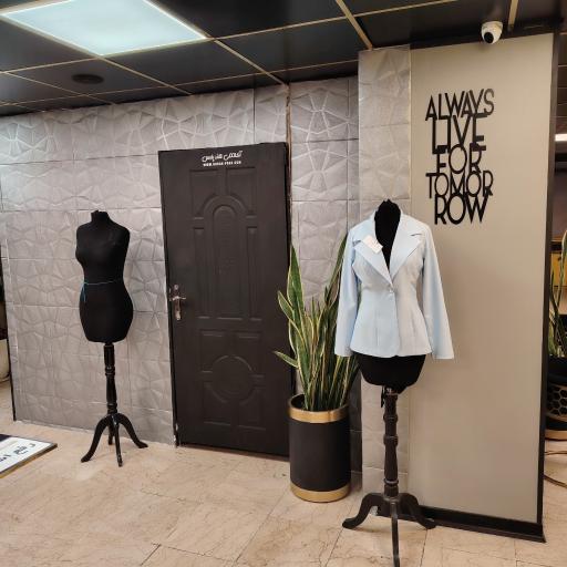 عکس طراحان لباس اریکه ایرانیان (آکادمی هنر پارس)