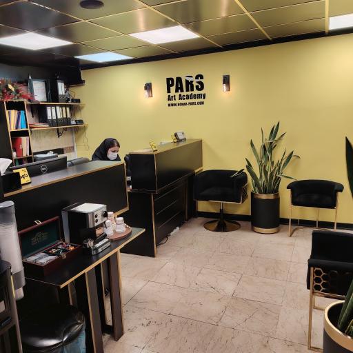 طراحان لباس اریکه ایرانیان (آکادمی هنر پارس)