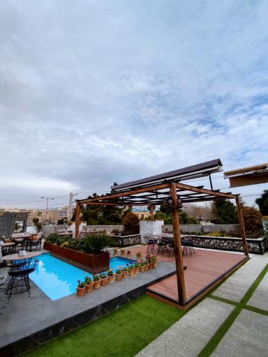 عکس  کافه رستوران هورس