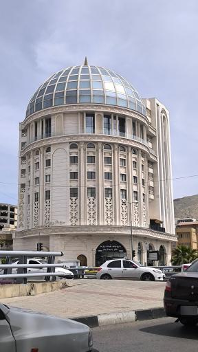عکس برج بارانا