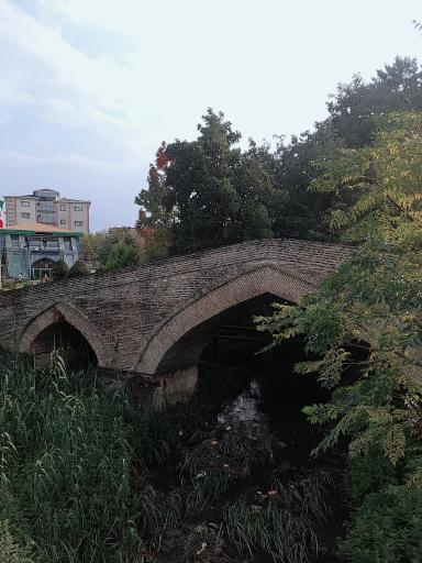 عکس پل تاریخی نور