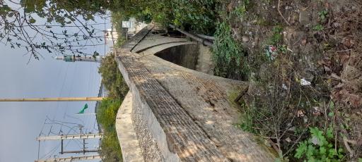 عکس پل تاریخی نور