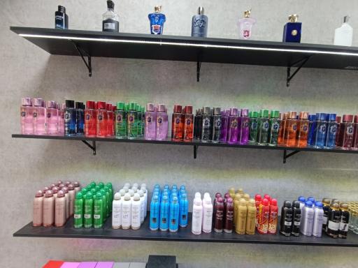 عکس عطریات لومیر