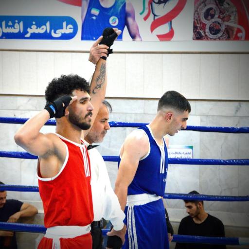 عکس سالن چند منظوره سردار شهید الیاس ارجمند