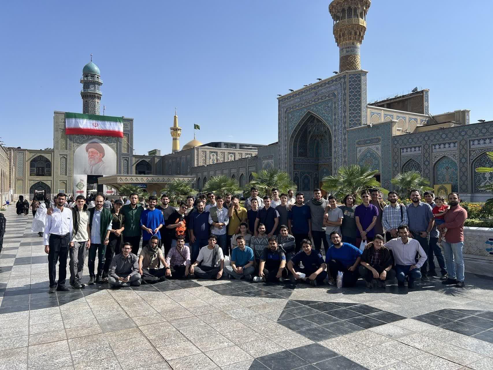 عکس مرکز فرهنگی قدس 