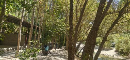 عکس سرچشمه تنگ تیزاب