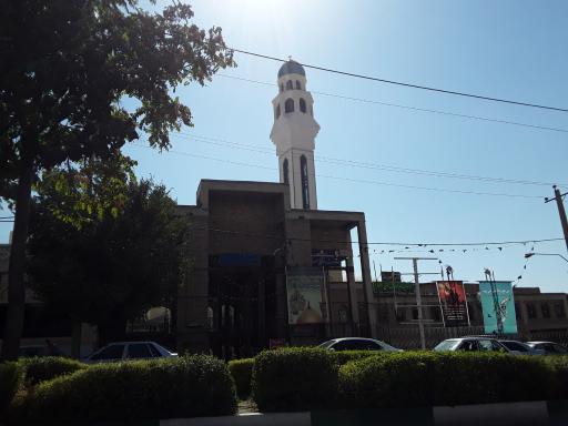 عکس مصلی شهرکرد