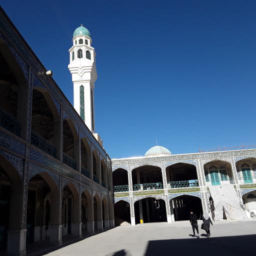 عکس مصلی شهرکرد