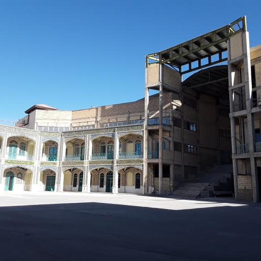 عکس مصلی شهرکرد