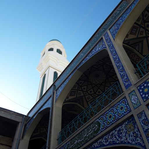 عکس مصلی شهرکرد