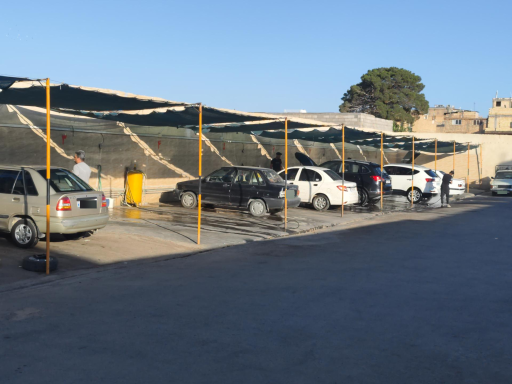 عکس کارواش رویال