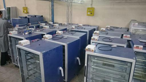 عکس فروشگاه دستگاه جوجه کشی دی کیو شاپ