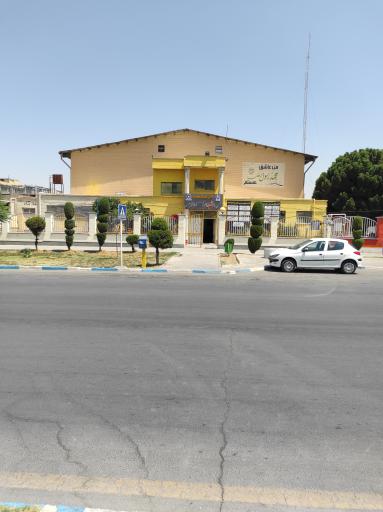 عکس سالن چند منظوره سردار شهید الیاس ارجمند