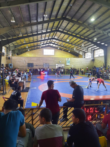 عکس ورزشگاه پناهی