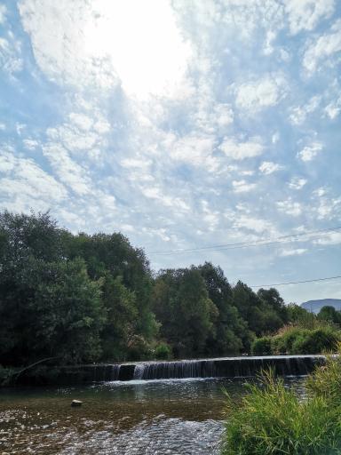 عکس سرچشمه تنگ تیزاب