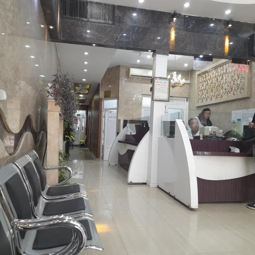 عکس آزمایشگاه دکتر ناظمی